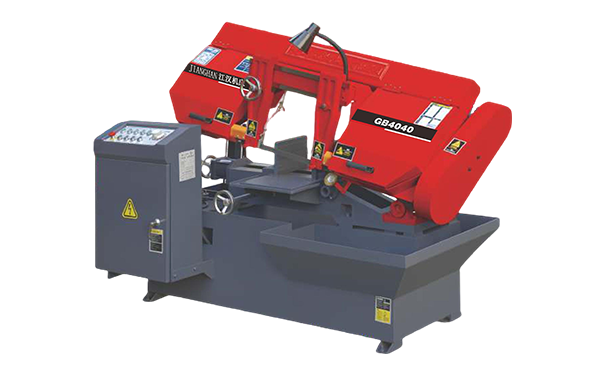 珙县GB4040卧式带锯床