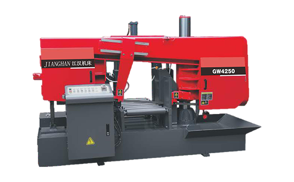 珙县GW4250带锯床型材专切