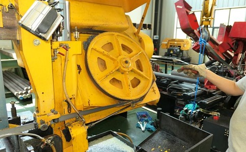 珙县金属带锯床的日常使用和保养注意事项！